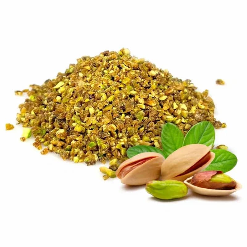 تصویر 2 از پودر پسته اقتصادی مناسب مصارف قنادی و خانگی